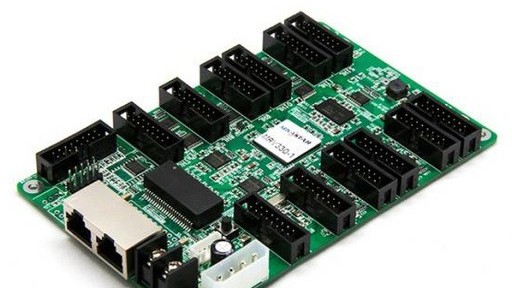 Hướng dẫn cấu hình card NovaStar 
